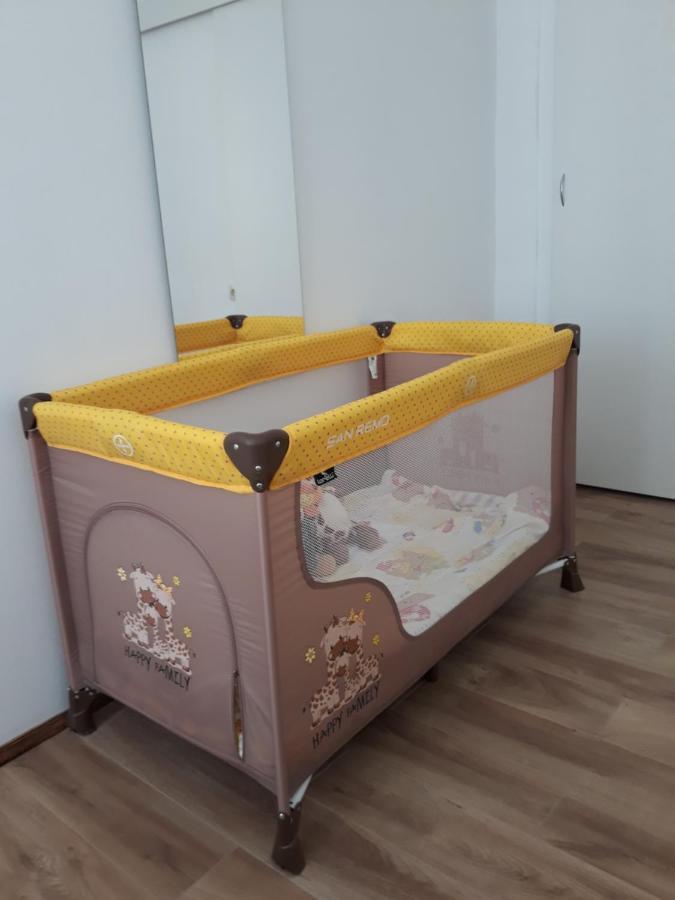 Bivium Apartman Otocsán Kültér fotó